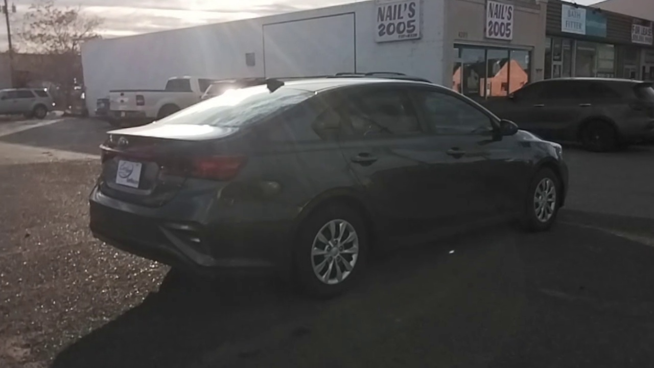 2019 Kia FORTE FE's photo