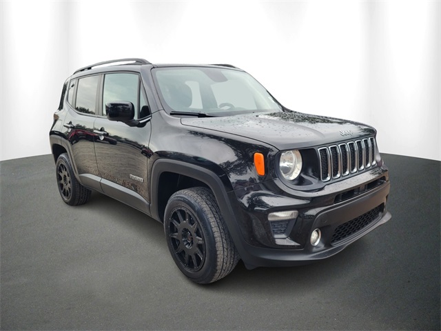 2020 Jeep Renegade Latitude's photo