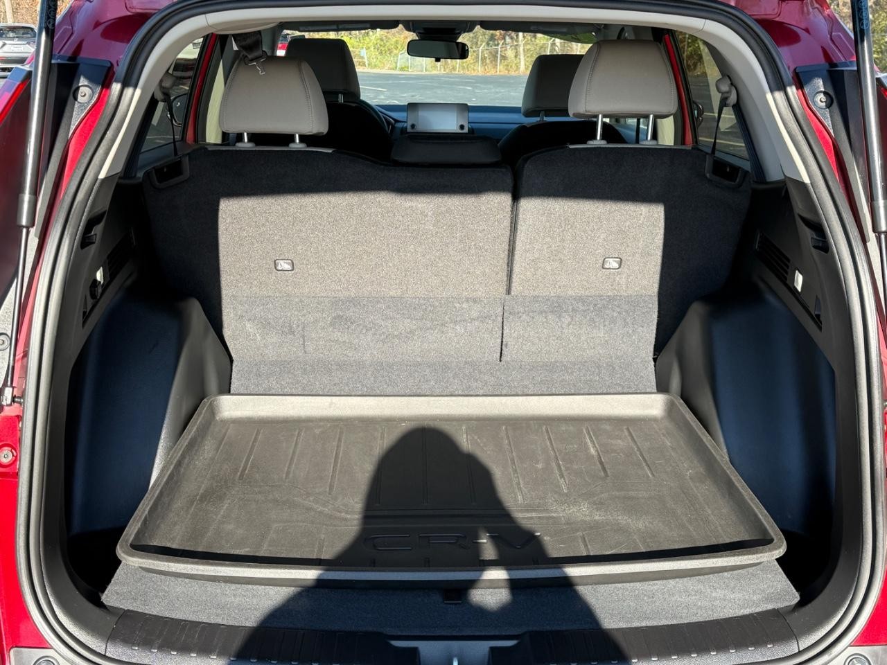 2023 Honda CR-V EX photo 3