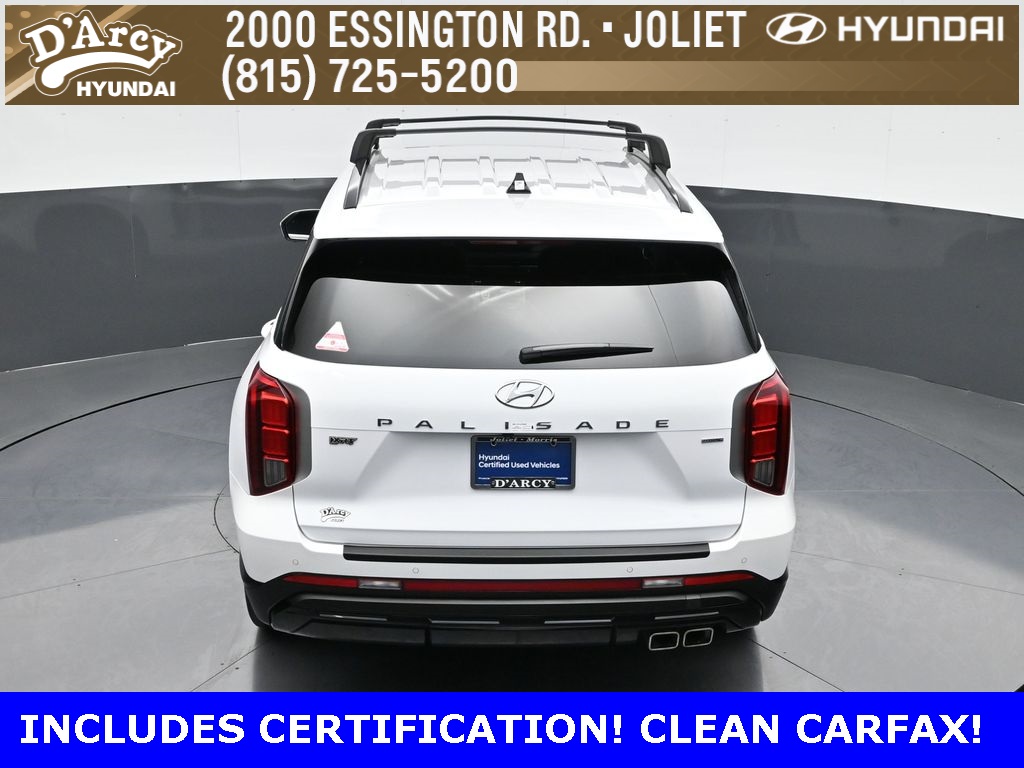 2025 Hyundai Palisade XRT photo 19