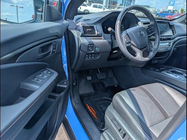 2025 Honda Ridgeline TrailSport photo 6