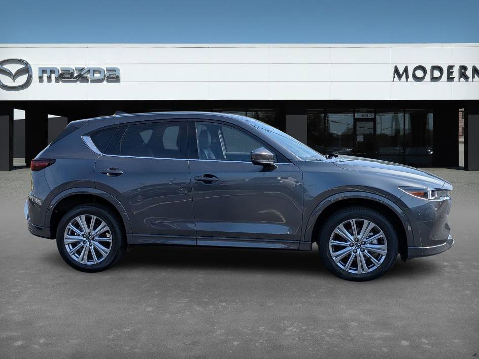 2023 Mazda CX-5 2.5 Turbo Signature photo 6