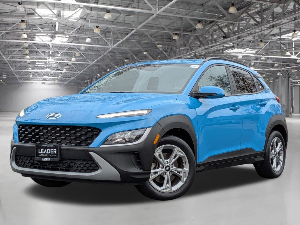 2023 Hyundai Kona SEL