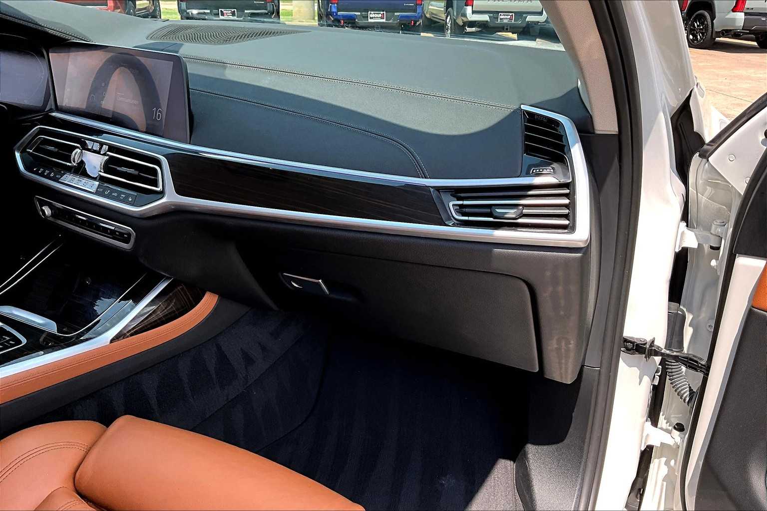 2021 Bmw X7 xDrive40i photo 18
