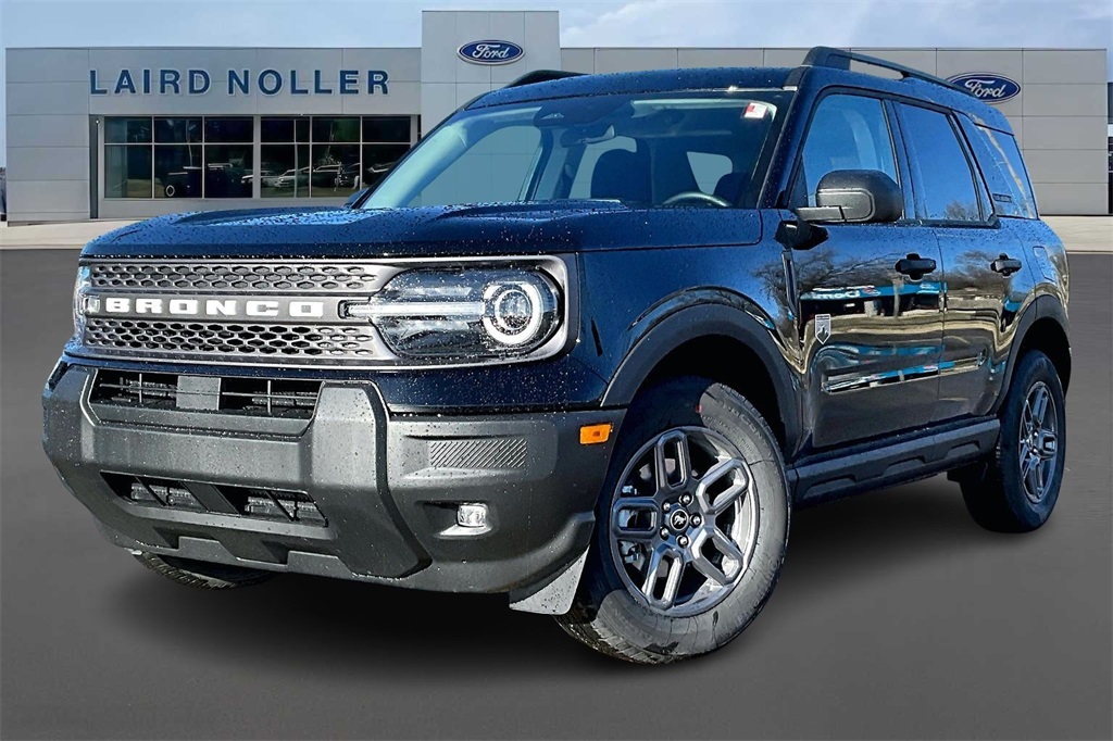 2025 Ford Bronco Sport Big Bend's photo