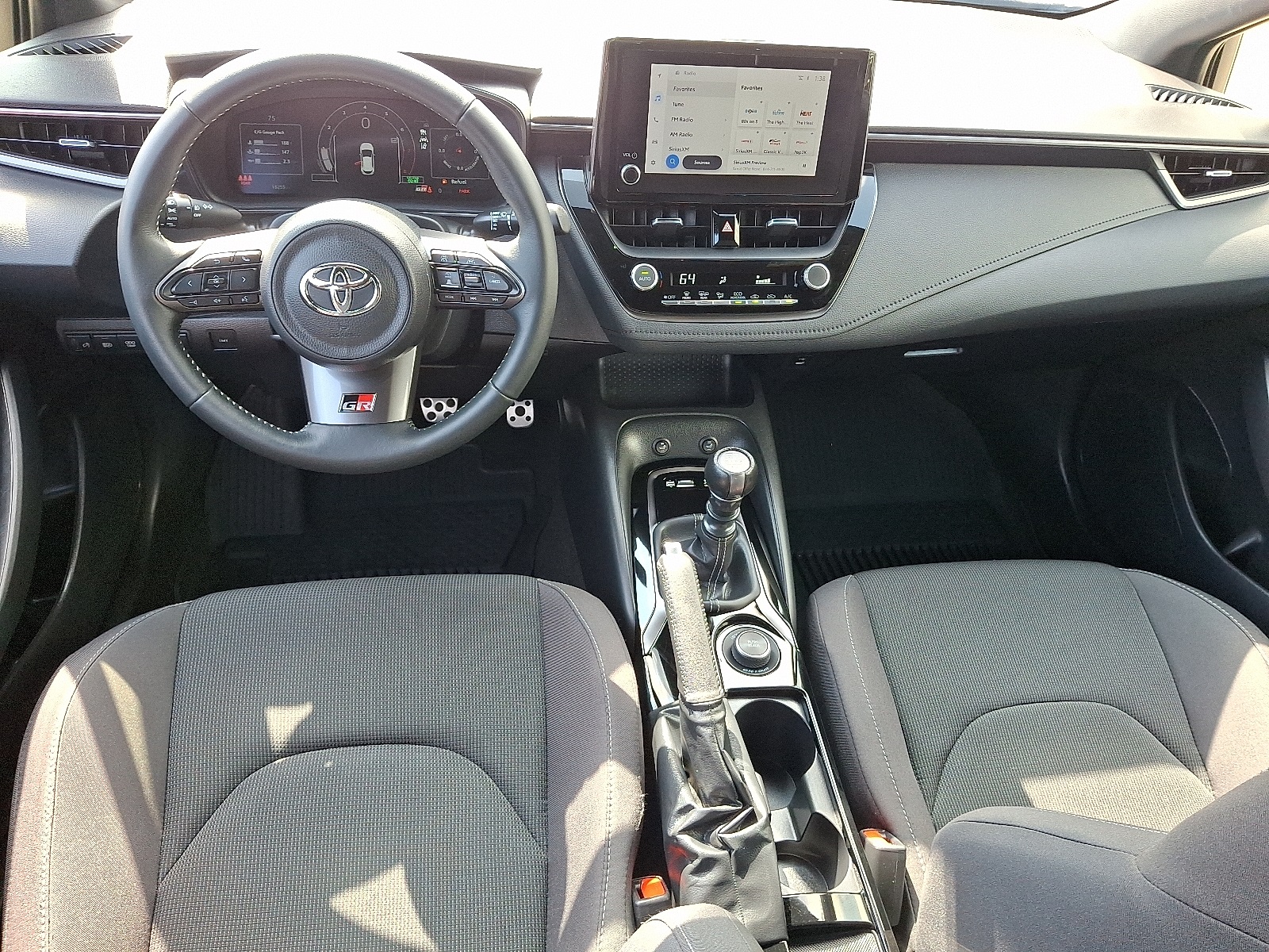 2024 Toyota Corolla GR Core photo 11