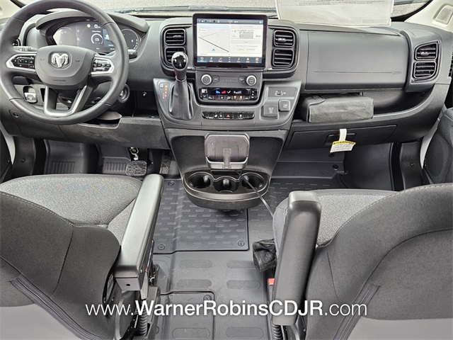 2025 Ram ProMaster 1500 Tradesman photo 10