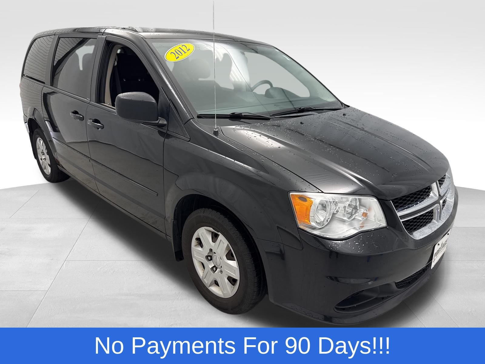 2012 Dodge Grand Caravan