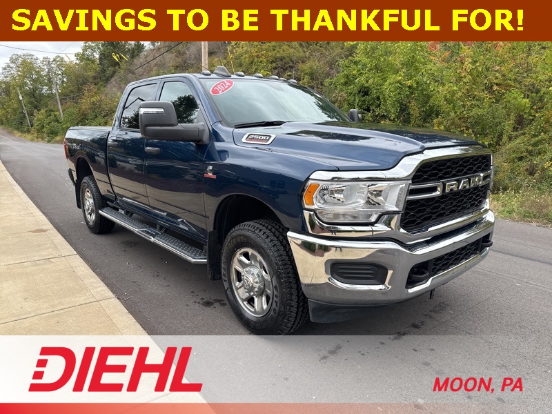 2024 RAM Ram 2500 Pickup Tradesman