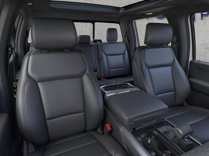 2025 Ford F-150 Lariat photo 2
