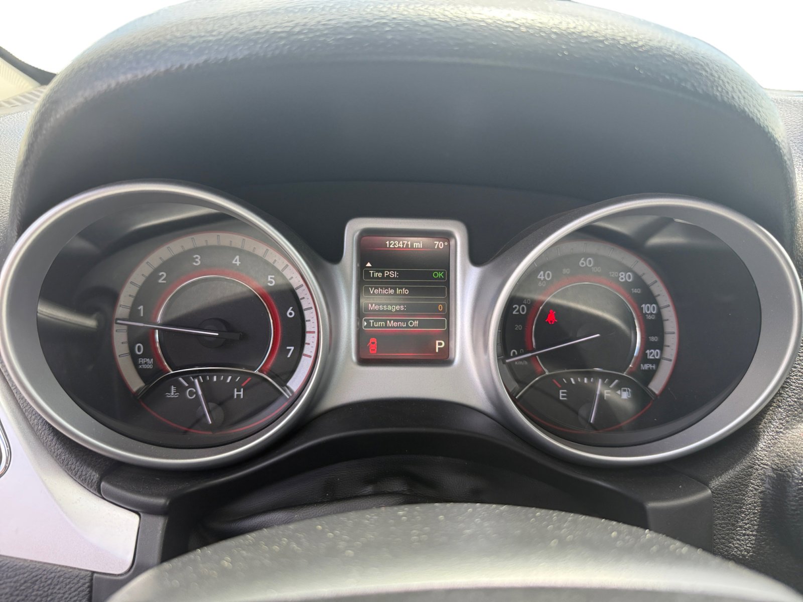 2015 Dodge Journey AVP photo 10