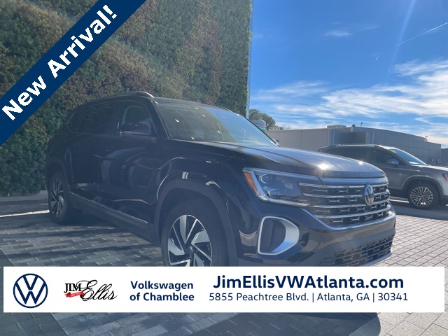 2025 Volkswagen Atlas SEL's photo