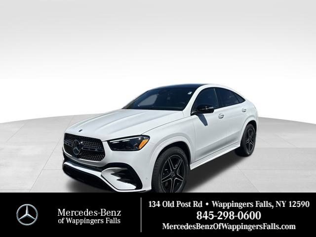 2025 Mercedes Benz GLE 450 4MATIC photo 39