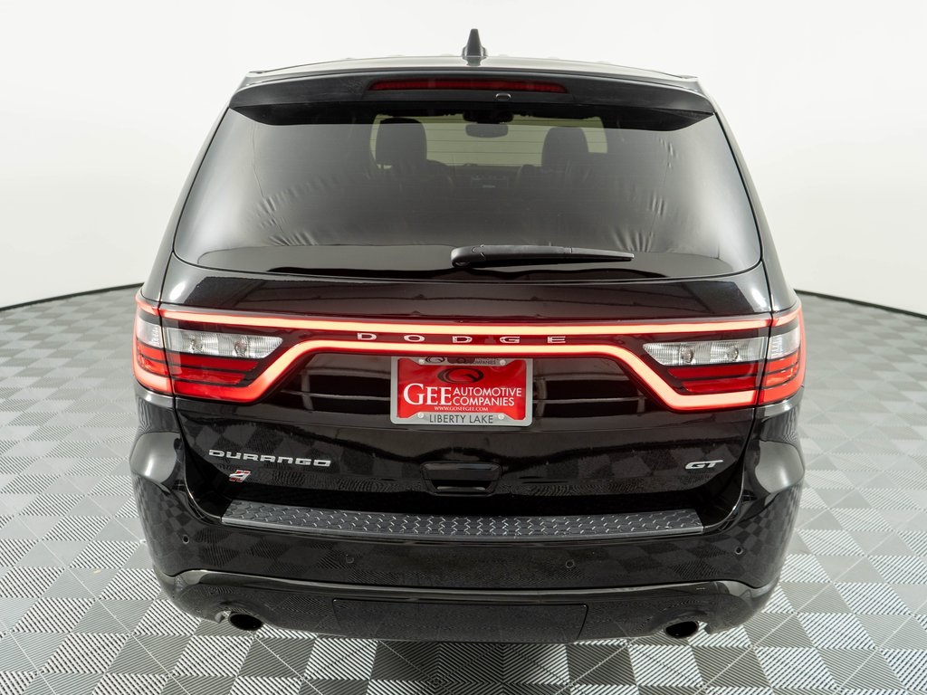 2021 Dodge Durango GT photo 5