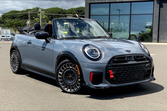 Current New Vehicle Special Offers | MINI of Hawaii