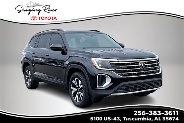 2025 Volkswagen Atlas SE's photo