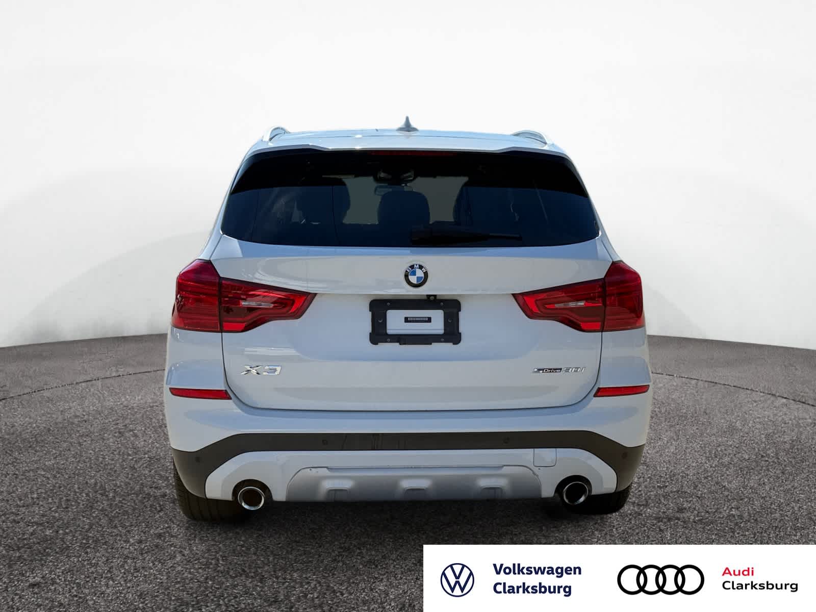 2019 Bmw X3 sDrive30i photo 4