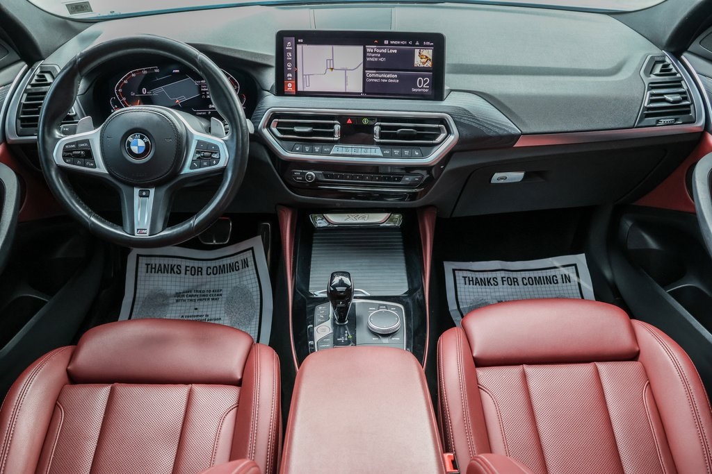 2022 Bmw X4 xDrive30i photo 15