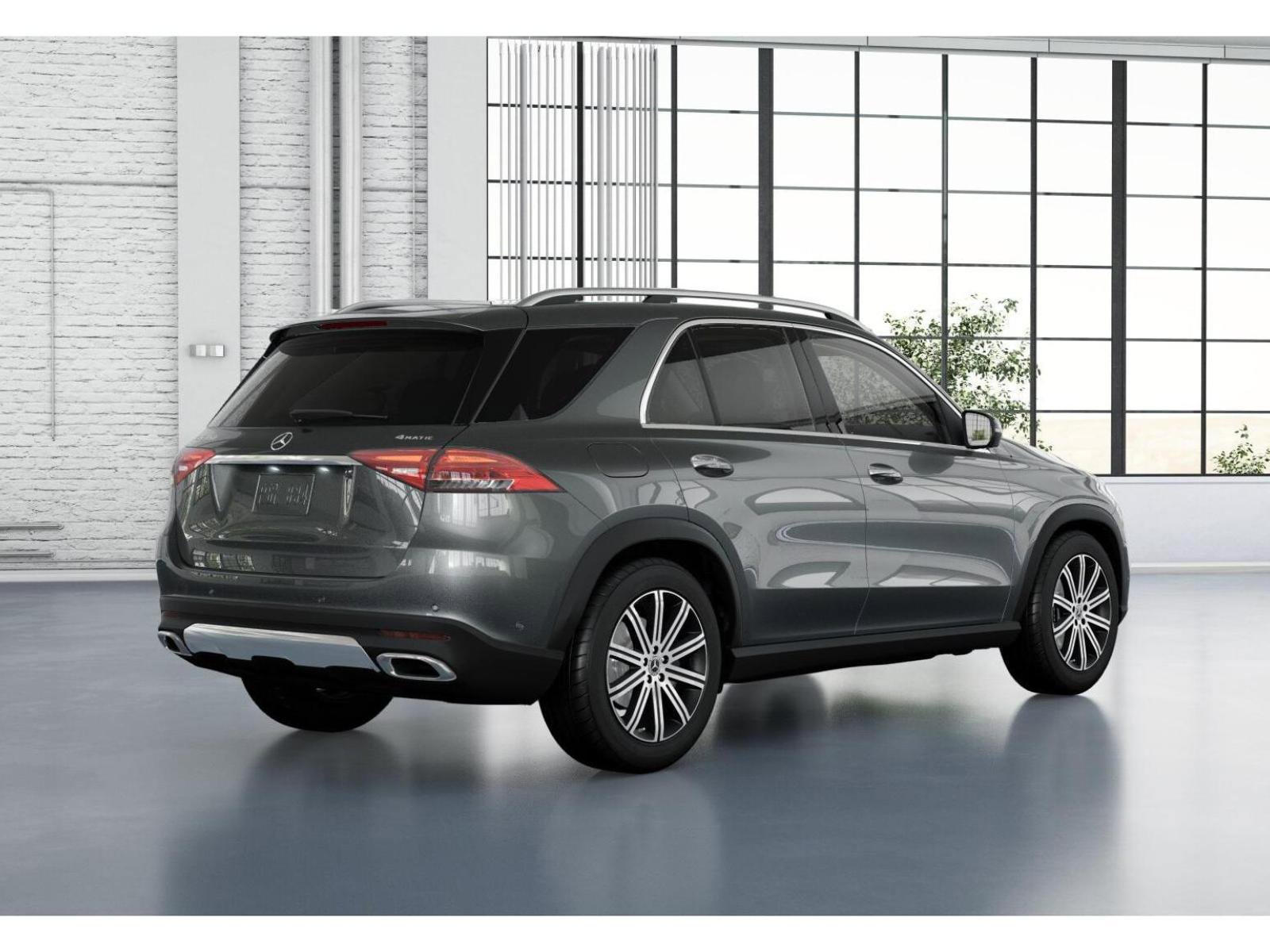 2026 Mercedes Benz GLE 350 4MATIC photo 19