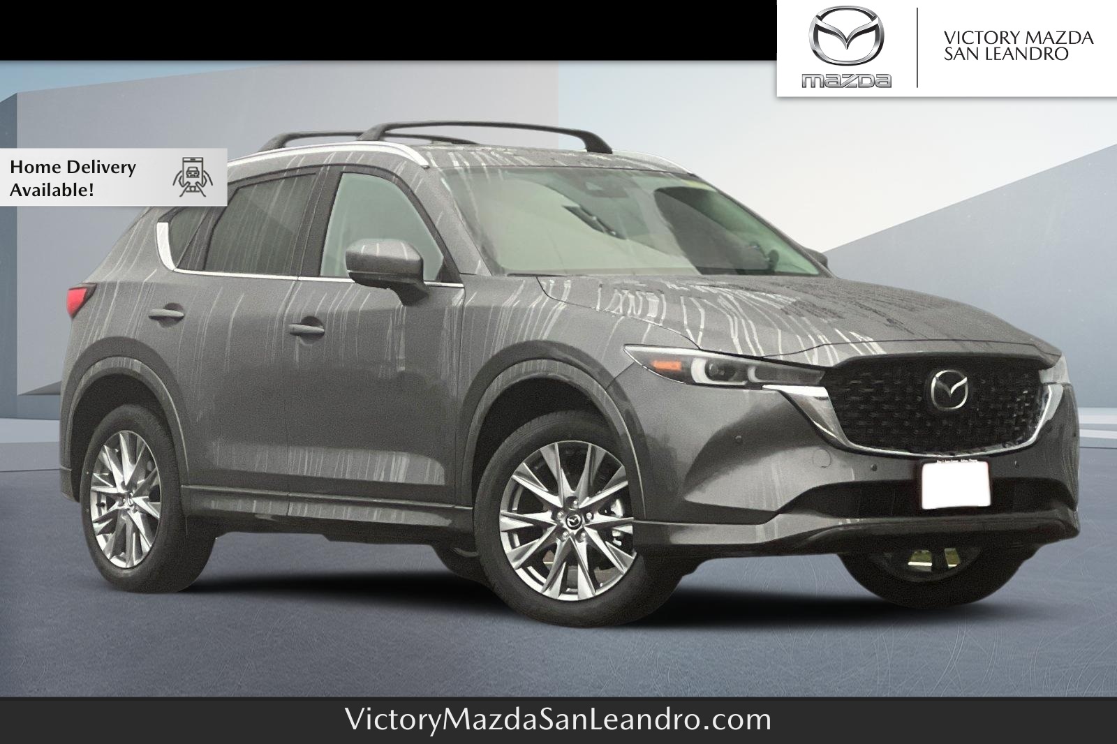 2025 Mazda CX-5 S Premium Plus package's photo