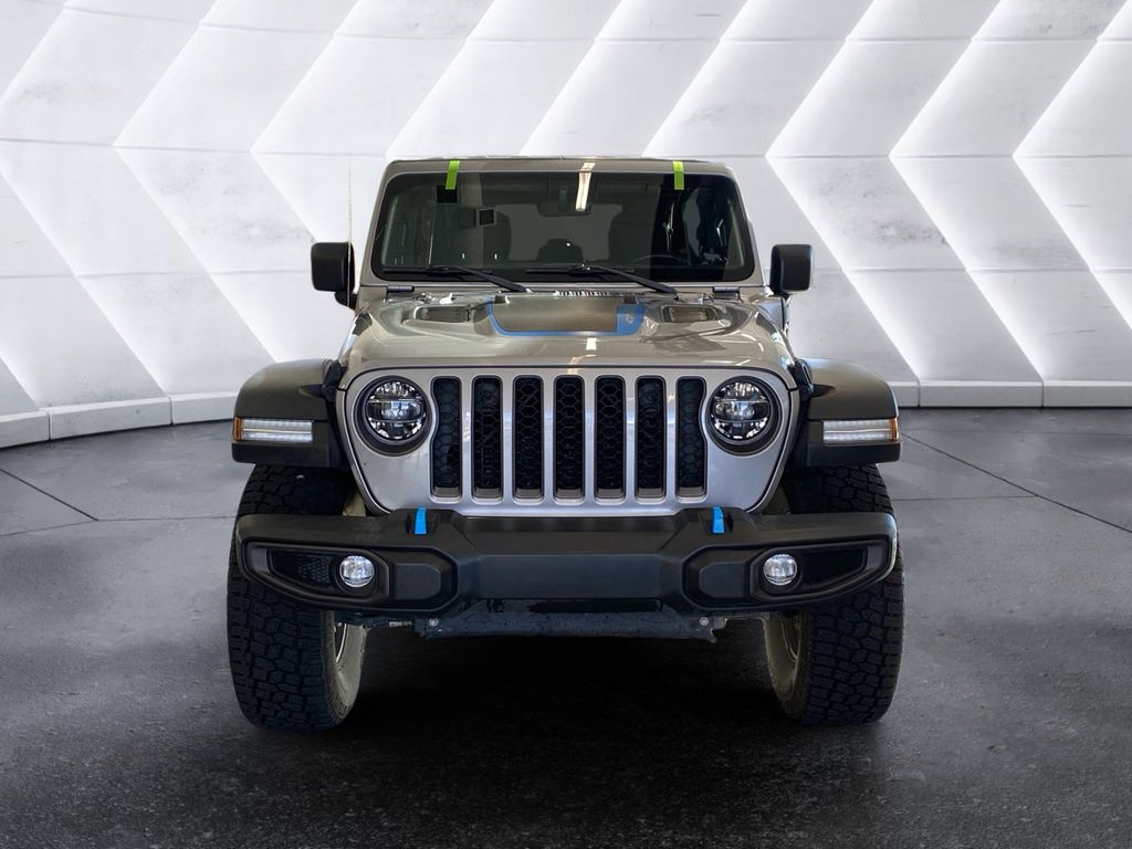 2021 Jeep Wrangler Unlimited Rubicon 4xe photo 2