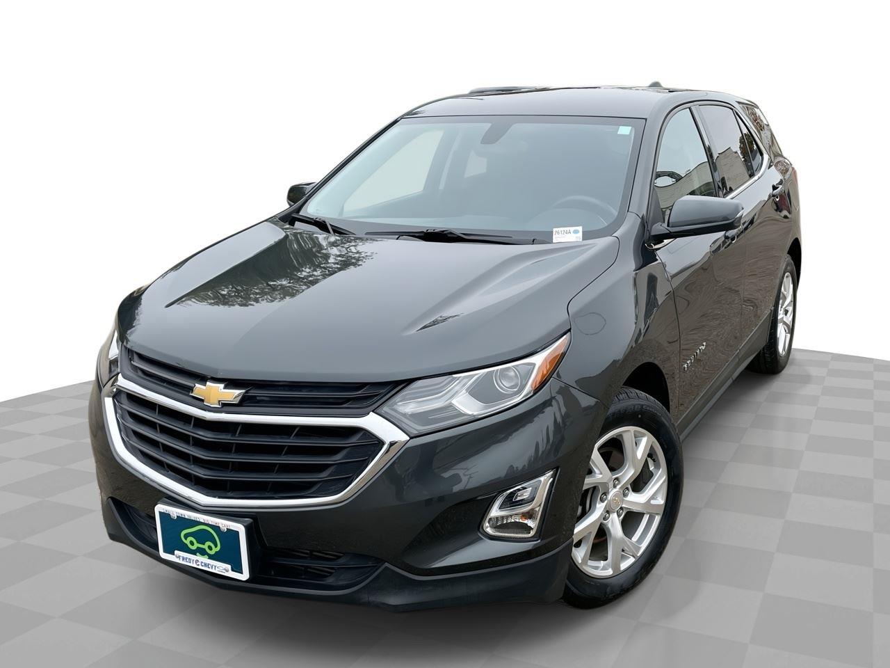2018 Chevrolet Equinox LT
