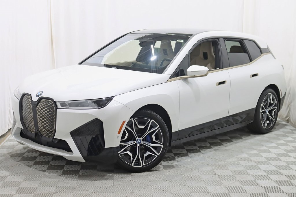 2023 Bmw iX xDrive50i photo 7