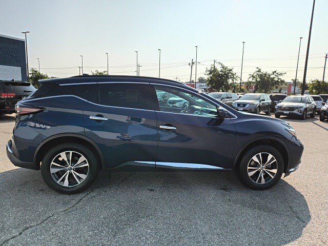 2020 Nissan Murano SV photo 6