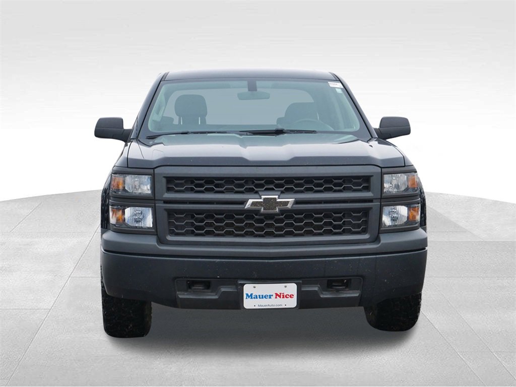 Used 2014 Chevrolet Silverado 1500 Work Truck 2WT with VIN 3GCUKPEH4EG223597 for sale in Inver Grove Heights, Minnesota