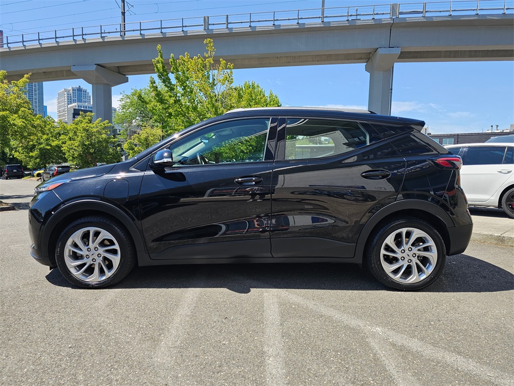 2022 Chevrolet Bolt EV photo 4