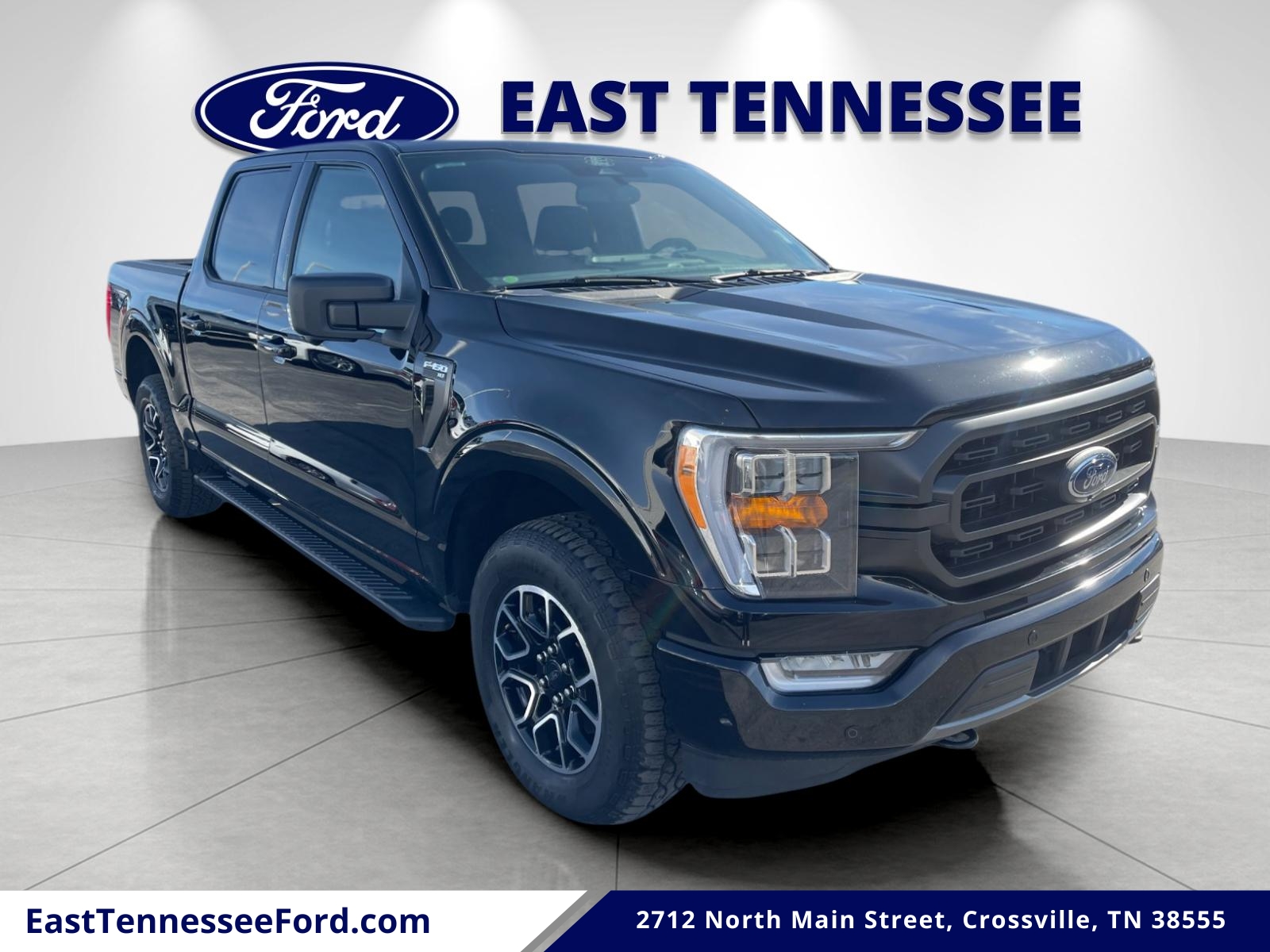 2022 Ford F-150 XLT's photo