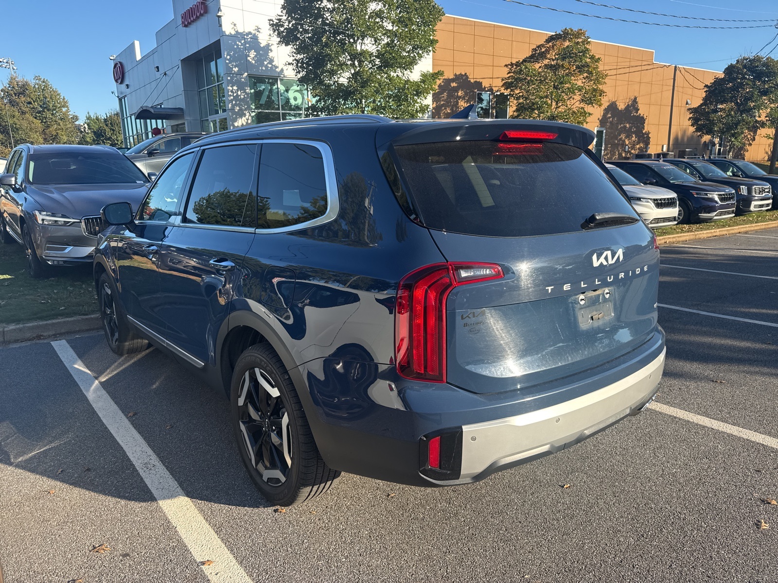 2023 Kia Telluride S photo 4
