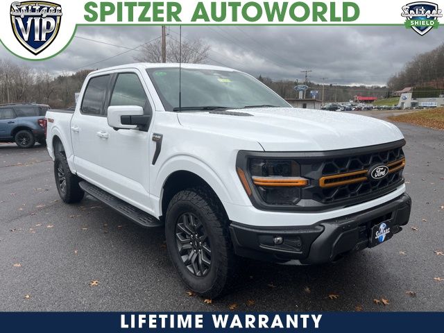 2025 Ford F-150 Tremor's photo