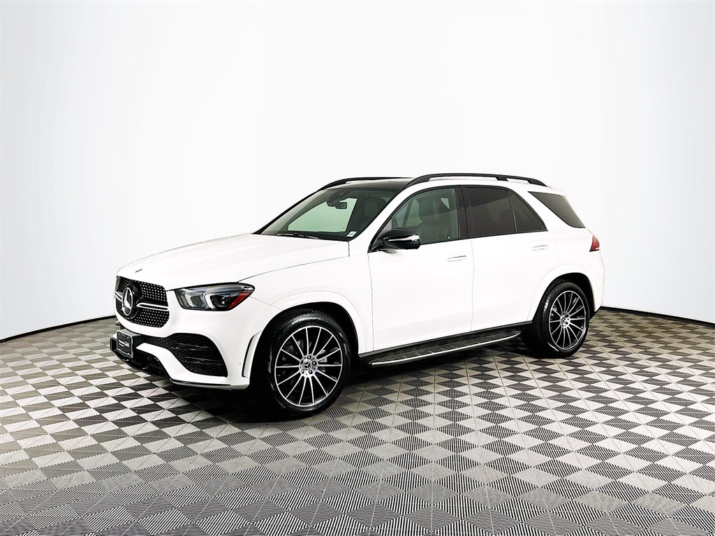 2022 Mercedes Benz GLE 350 4MATIC photo 3