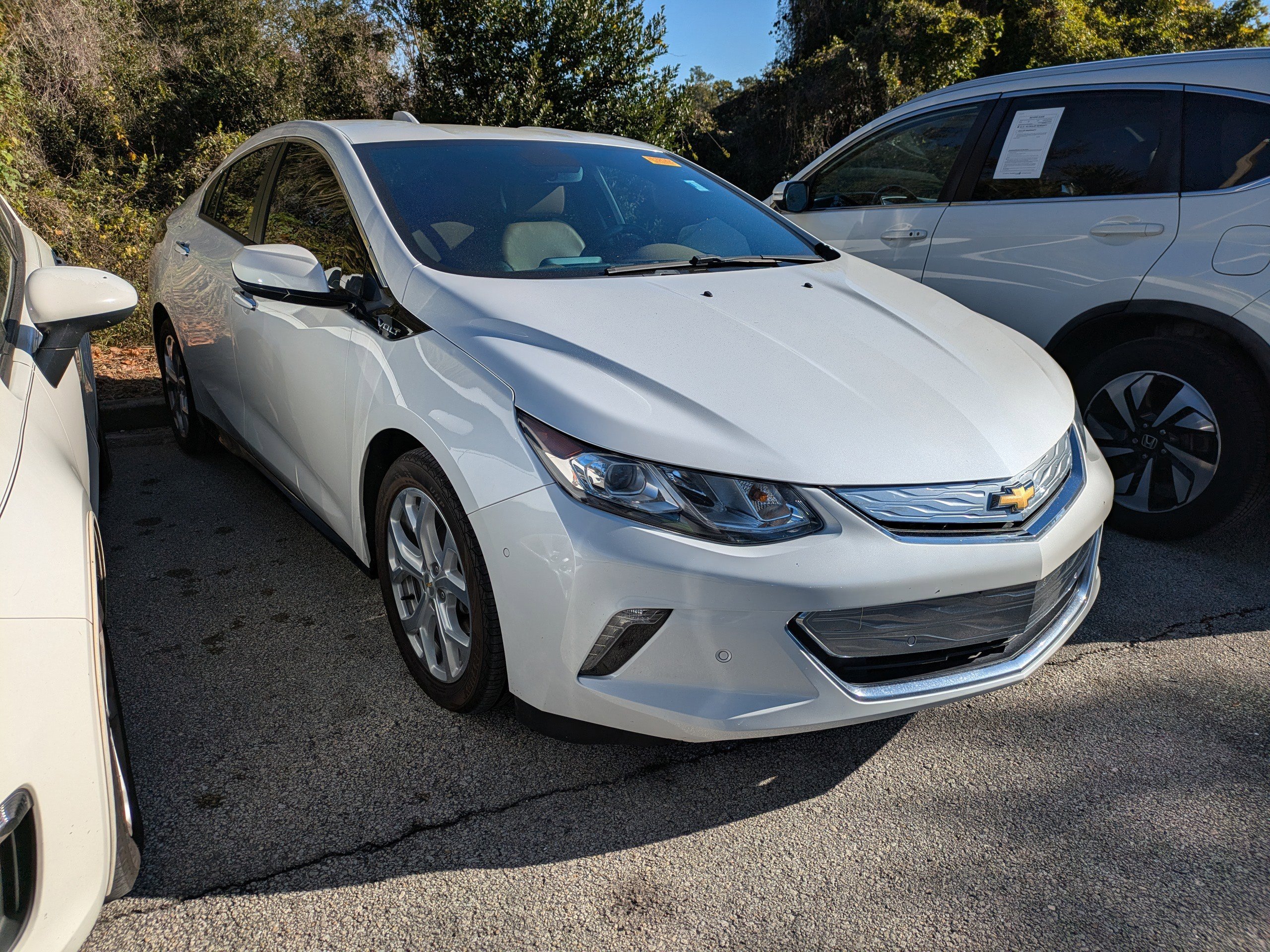 2017 Chevrolet Volt Premier
