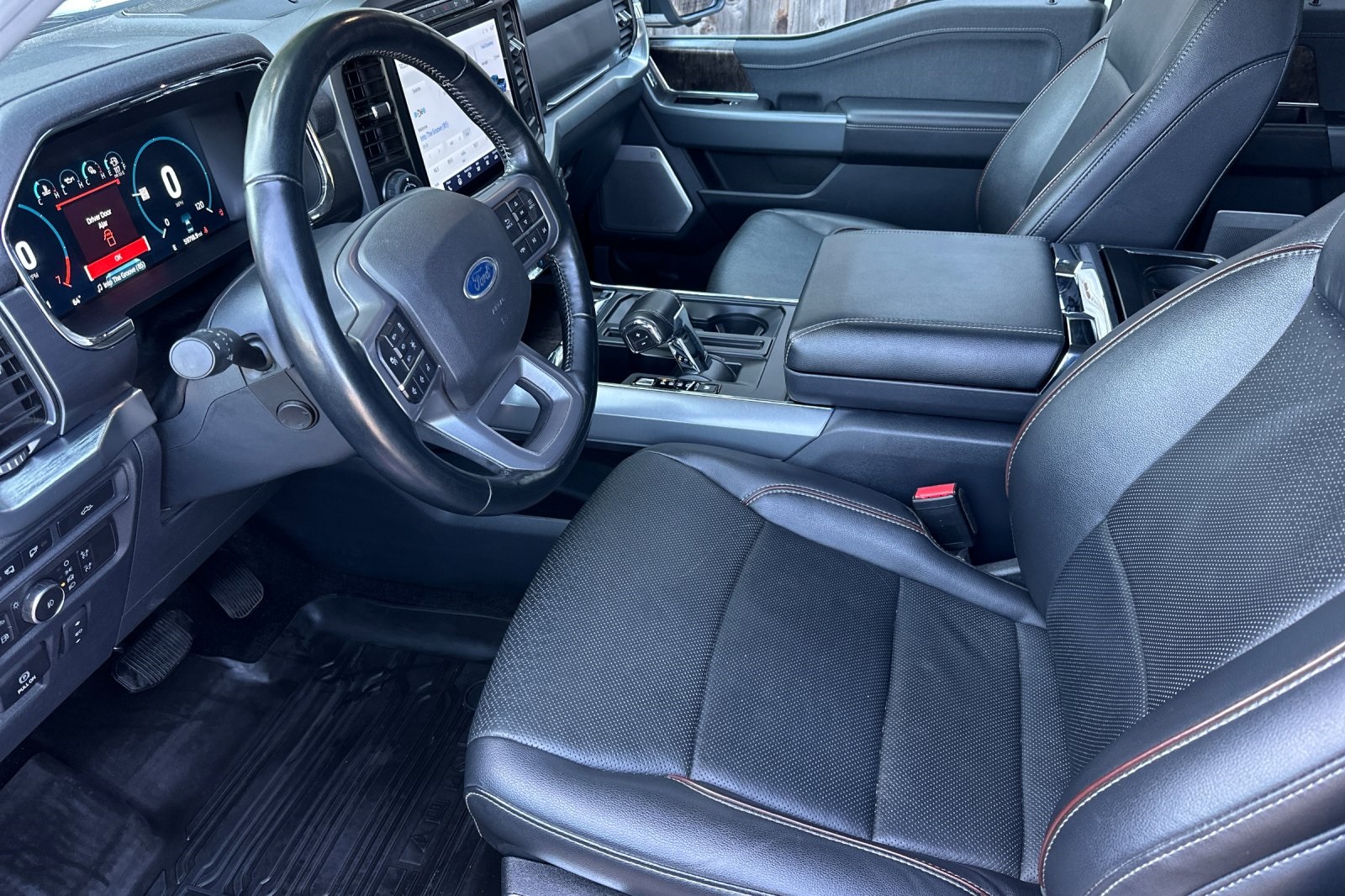 2021 Ford F-150 Lariat photo 3