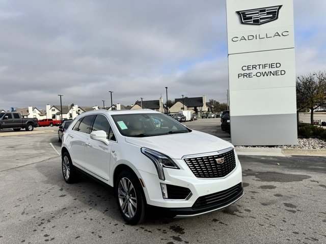2024 Cadillac XT5 Premium Luxury's photo