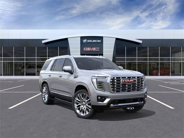 2026 GMC Yukon Denali's photo