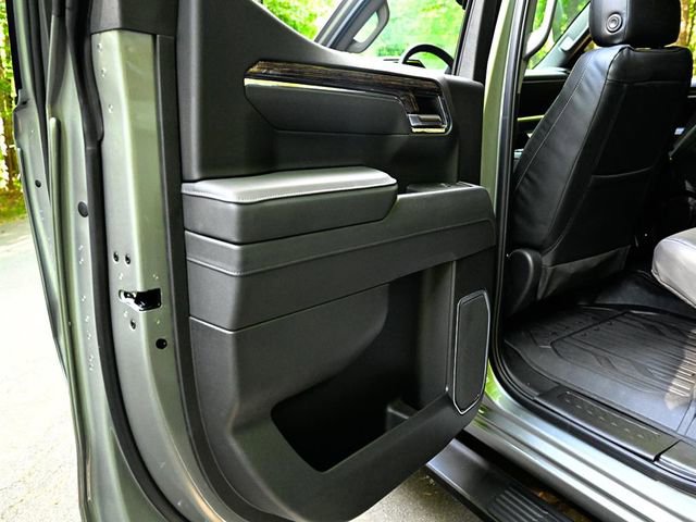 2025 Gmc Sierra 1500 Elevation photo 12