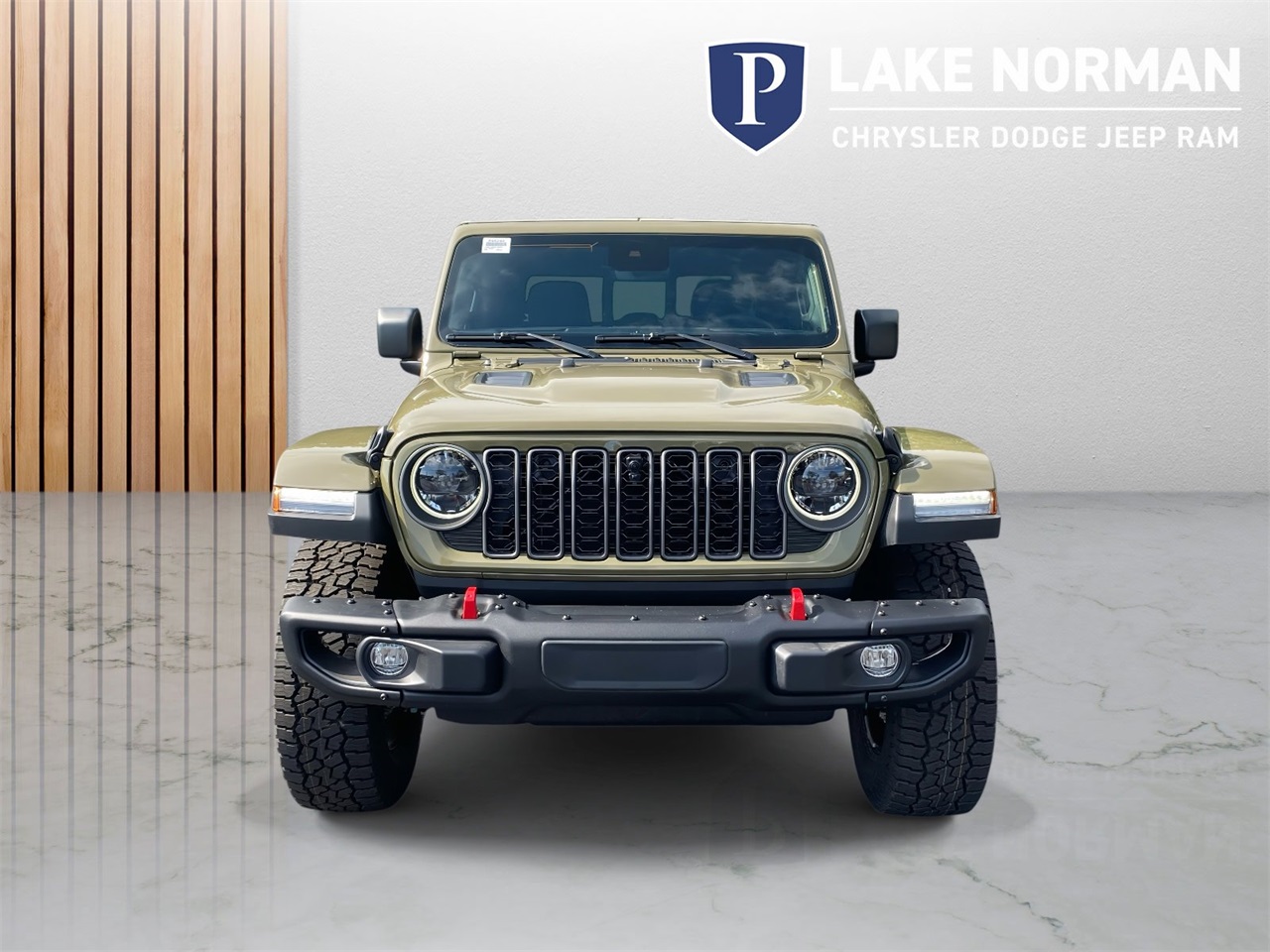 2025 Jeep Gladiator Rubicon photo 2