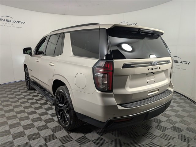 2022 Chevrolet Tahoe Z71 photo 3