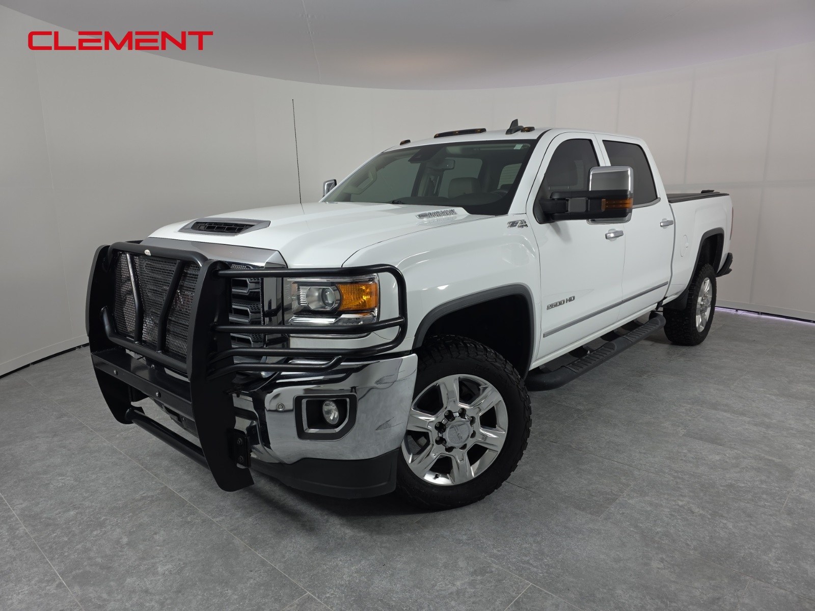 2018 GMC Sierra 2500HD SLT's photo