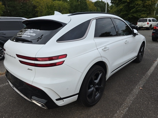 2026 Genesis GV70 2.5T Sport Prestige photo 2