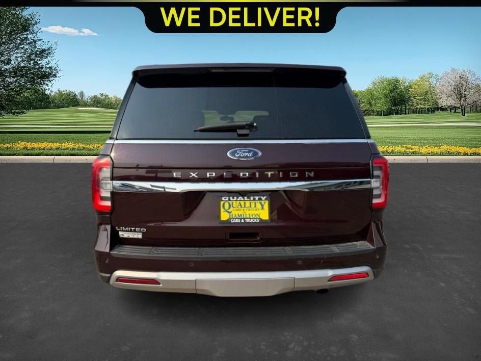 2023 Ford Expedition Limited photo 3