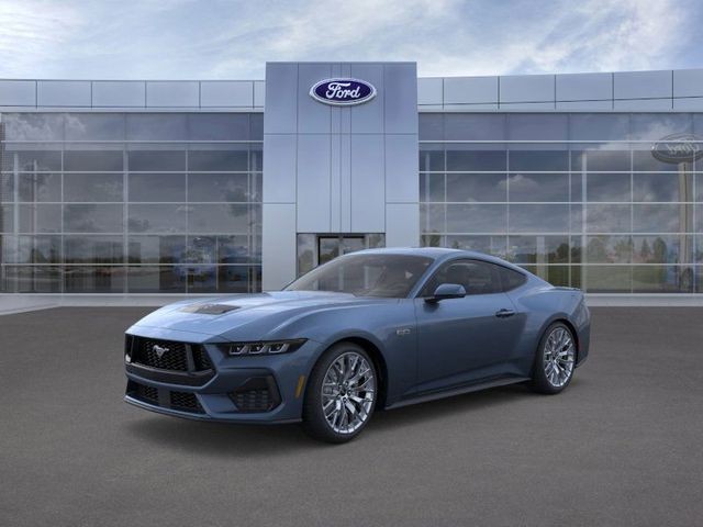 2025 Ford Mustang GT Premium's photo