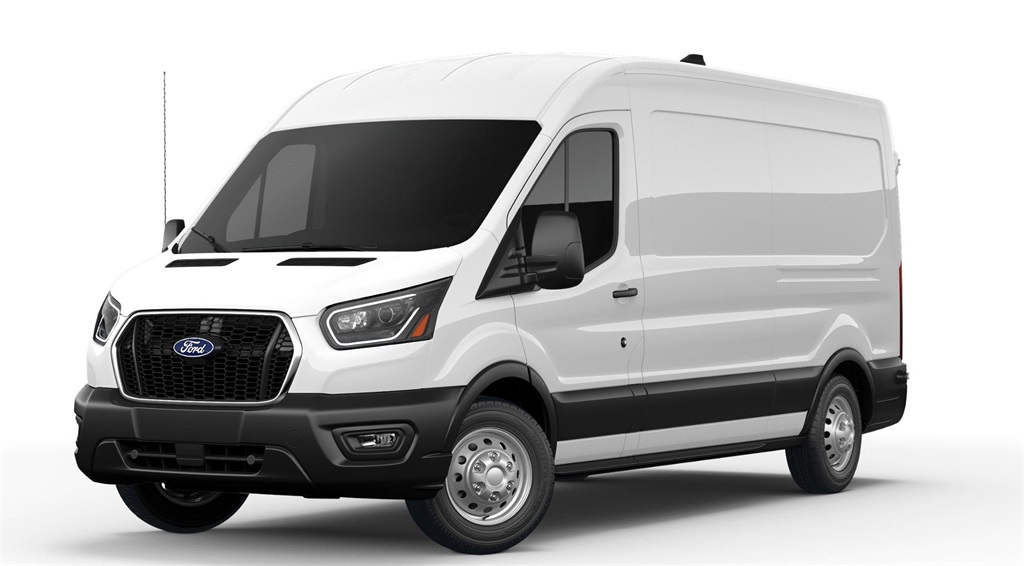 2026 Ford Transit Van Base's photo