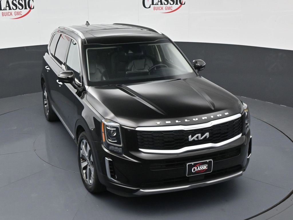 2022 Kia Telluride
