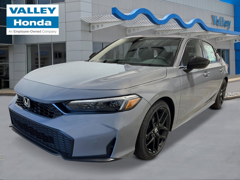 2026 Honda Civic Sport's photo