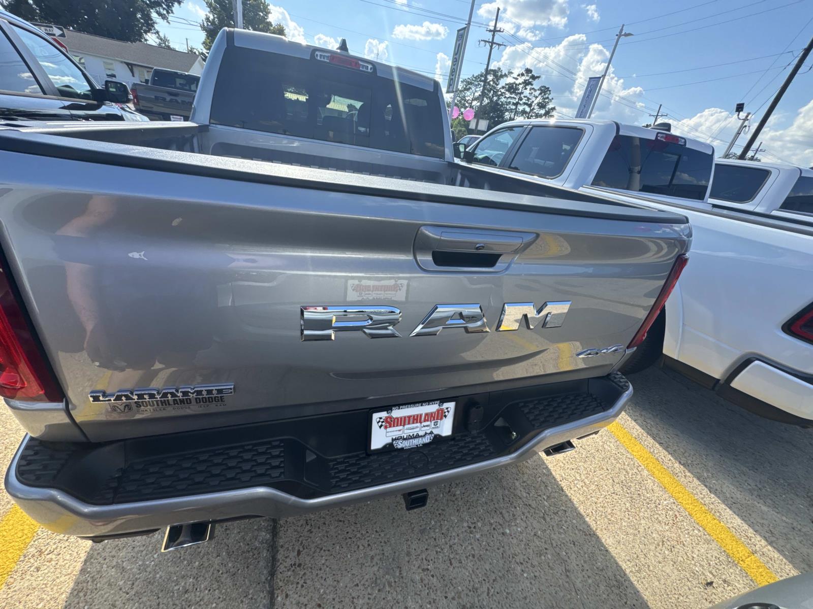 2026 Ram 1500 Laramie photo 4