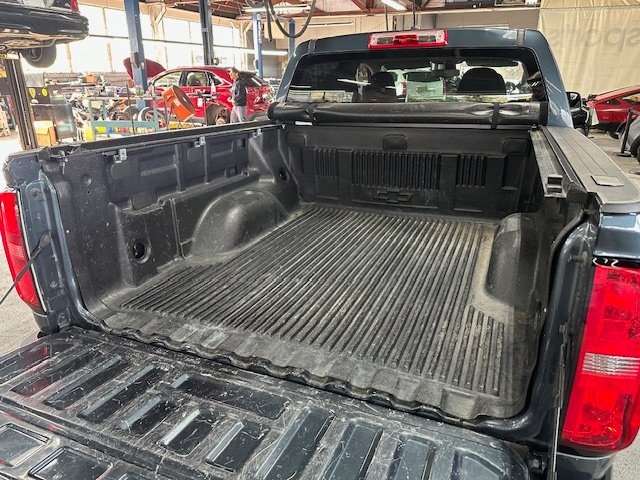 2019 Chevrolet Colorado Work Truck photo 4